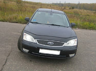Ford Mondeo 2000-2007 Déflecteur de capot (VIP) photo 1