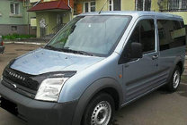 Ford Connect 2002–2006 Déflecteur de capot (VIP) photo 1