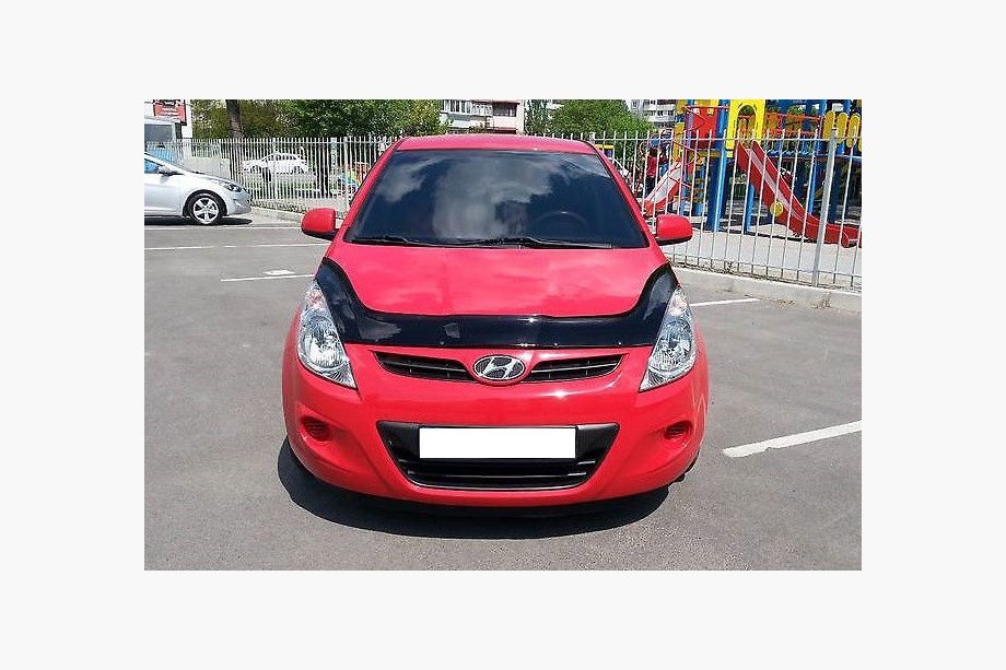 Hyundai I-20 2008-2012 Déflecteur de Capot VIP Image