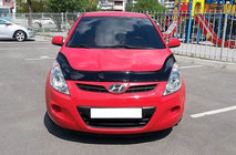 Hyundai I-20 2008-2012 Déflecteur de Capot VIP photo 1