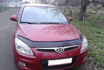 Hyundai I-30 2007-2011 Déflecteur de capot (VIP) photo 1
