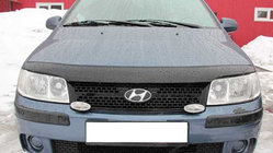 Hyundai Matrix 2001-2010 Déflecteur de capot (VIP) photo 1
