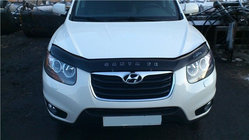 Hyundai Santa Fe 2 2006-2012 Déflecteur de capot (VIP) photo 1