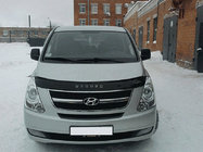 Hyundai H300, H1, Starex 2008-2020 Deflecteur de capot 2008-2017 (VIP) photo 1