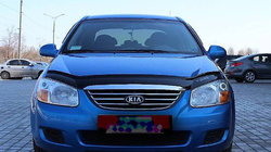 Kia Cerato 1 2004-2009 Déflecteur de capot (VIP) photo 1