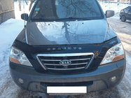 Kia Sorento I BL 2002-2009 Déflecteur de capot (VIP) photo 1
