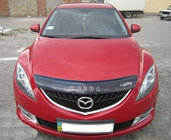 Mazda 6 2008-2012 Déflecteur de capot (VIP) photo 1