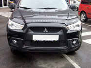 Mitsubishi ASX 2010-2023 Déflecteur de capot (VIP) photo 1