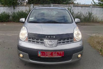 Nissan Note 2004-2012 Déflecteur de capot (VIP 2004-2009) photo 1
