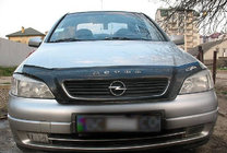 Opel Astra G classic 1998-2012 Déflecteur de Capot VIP photo 1