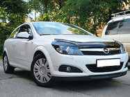 Opel Astra H 2004-2013 Déflecteur de capot (VIP) photo 1
