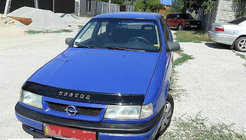 Opel Vectra A 1987-1995 Déflecteur de capot (VIP) photo 1
