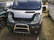 Opel Vivaro 2001–2015 Deflecteur de capot Long (VIP) photo 1
