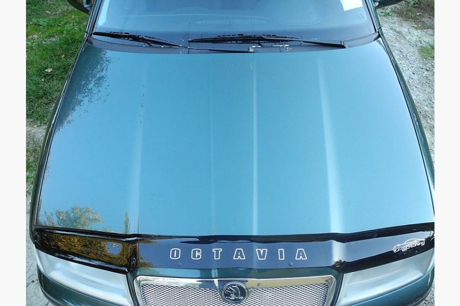 Skoda Octavia I Tour A4 1996-2010 Déflecteur de Capot VIP Image