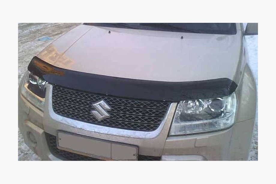 Suzuki Grand Vitara 2005-2017 Déflecteur de capot (VIP) Image