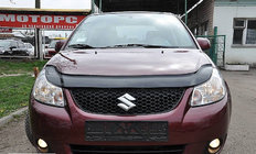 Suzuki SX4 2006-2013 Déflecteur de capot (VIP) photo 1