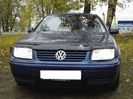 Volkswagen Bora 1998-2004 Déflecteur de capot (VIP) photo 1