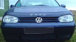 Volkswagen Golf 4 1997-2006 Déflecteur de capot (VIP) photo 1