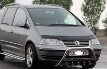 Volkswagen Sharan 1995-2010 Déflecteur de capot 2000+ (VIP) photo 1