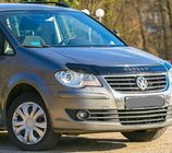Volkswagen Touran 2003-2010 Déflecteur de capot 2003-2007 (VIP) photo 1
