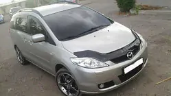 Mazda 5 2010-2018 Déflecteur de capot (VIP) photo 1