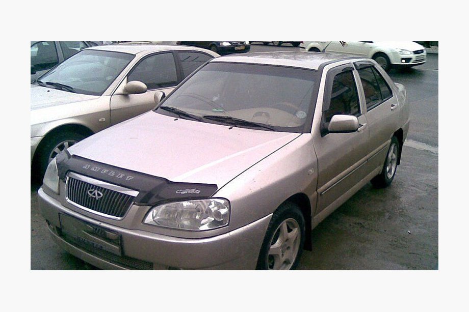 Chery Amulet 2003-2014 Déflecteur de capot (VIP) Image