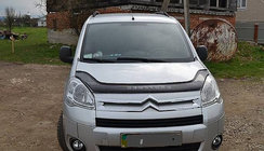 Citroen Berlingo 2008-2018 Déflecteur de capot (VIP) photo 1