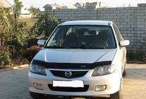 Mazda 323 1977-2003 Déflecteur de capot (VIP) photo 1
