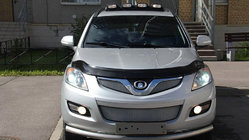 GreatWall Haval H5 2010- Deflecteur de capot VIP (pour H5) photo 1