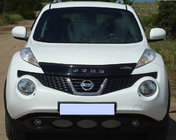 Nissan Juke 2010-2019 Déflecteur de capot (VIP) photo 1