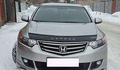 Honda Accord VIII 2008-2012 Déflecteur de capot (VIP) photo 1