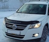 Volkswagen Tiguan 2007-2016 Déflecteur de capot (VIP) photo 1