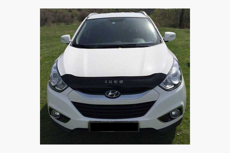 Hyundai IX-35 2010-2015 Déflecteur de Capot VIP Image