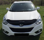 Hyundai IX-35 2010-2015 Déflecteur de Capot VIP photo 1
