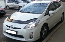 Toyota Prius 2009-2015 Déflecteur de capot (VIP) photo 1