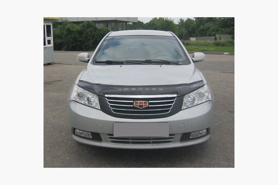 Geely Emgrand EC7 2009- Déflecteur de Capot VIP Image