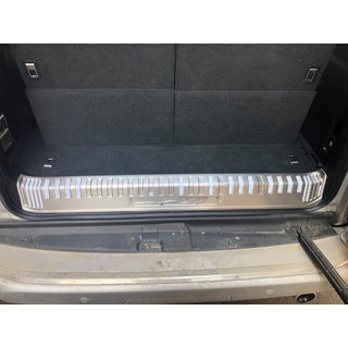 Cache seuil de porte interieur arriere (pour 7 places) Toyota Land Cruiser Prado 150 2009-2023 photo 1