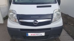 Opel Vivaro 2001–2015 Deflecteur de capot court (VIP) photo 1