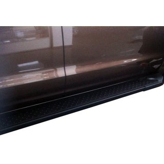 Marchepieds Latéraux Allmond Black (2 pcs, Aluminium) photo 1