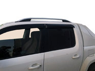 Volkswagen Amarok 2010-2022 Barres de Toit Skyport GREY photo 1
