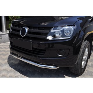Protection Avant ST008 (Inox) Volkswagen Amarok 2010-2022 photo 1