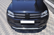 Volkswagen Amarok 2010-2022 Protection Avant ST008 (Inox) photo 2