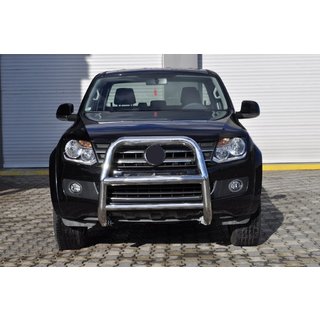 Pare-buffle VL001 (Inox) photo 4
