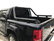 Volkswagen Amarok 2010-2022 Arceau de carrosserie (noir) photo 5