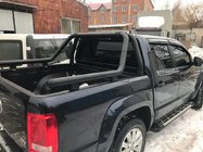 Volkswagen Amarok 2010-2022 Arceau de carrosserie (noir) photo 7