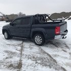 Volkswagen Amarok 2010-2022 Arceau de carrosserie (noir) photo 8