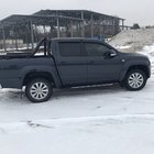 Volkswagen Amarok 2010-2022 Arceau de carrosserie (noir) photo 10