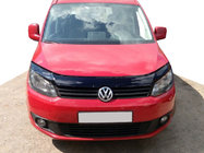 Volkswagen Caddy 2010-2015 Déflecteur de capot (FLY) photo 1