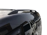 Volkswagen Caddy 2015-2020 Barres de Toit Skyport BLACK photo 2