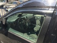 Volkswagen Caddy 2004-2010 Déflecteurs d'air (2 pcs, Perflex Standart) photo 7